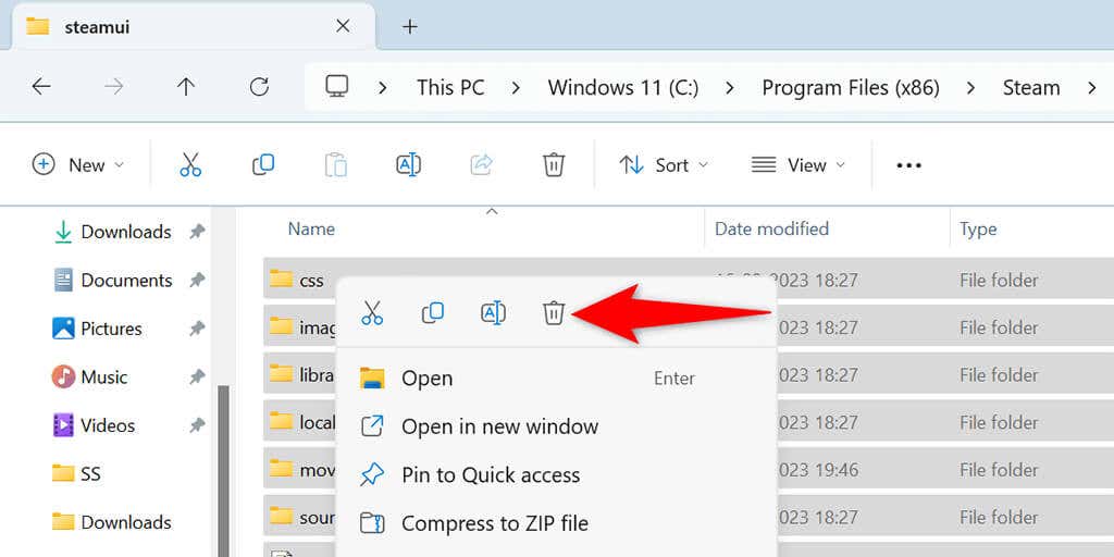 how-to-fix-a-steam-library-not-loading-issue-7-compressed - Online Tech Tips Remove the Contents of the “steamui” Folder image - how-to-fix-a-steam-library-not-loading-issue-7-compressed