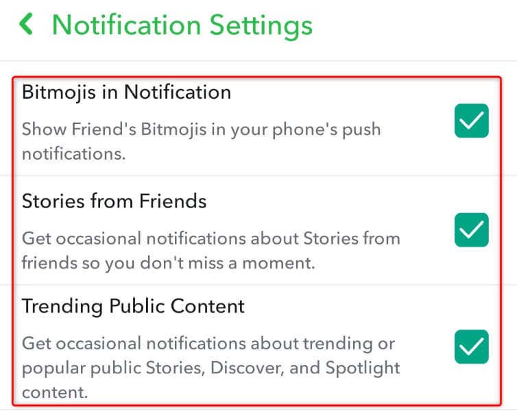 how-to-turn-off-snapchat-notifications-or-back-on-6-compressed - Online Tech Tips How to Deactivate Selective Notifications in Your Snapchat App image - how-to-turn-off-snapchat-notifications-or-back-on-6-compressed