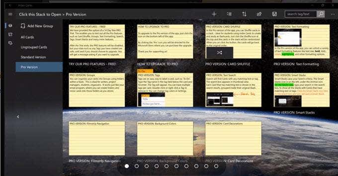 Index-Cards - Online Tech Tips Index Cards image - Index-Cards