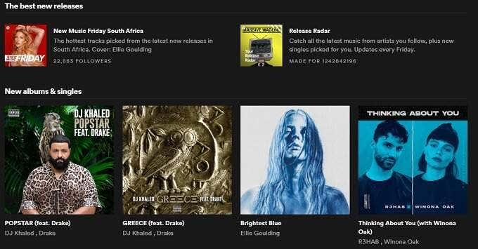 New-Releases - Online Tech Tips The Latest Music image - New-Releases