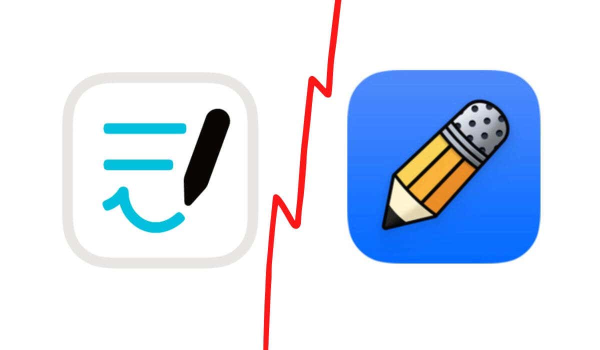 Two app icons are displayed