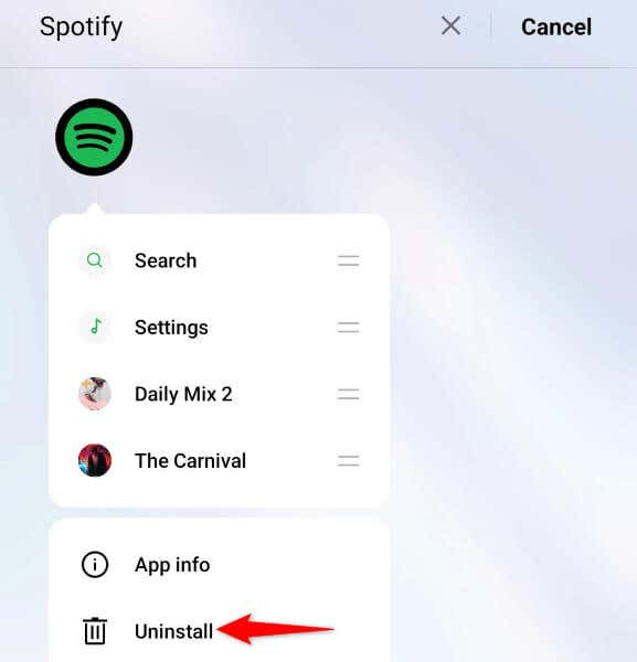 spotify-search-not-working-9-ways-to-fix-it-12-compressed - Online Tech Tips Remove and Reinstall Spotify on Your Device image - spotify-search-not-working-9-ways-to-fix-it-12-compressed