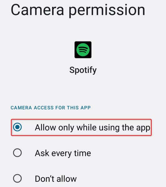 spotify-search-not-working-9-ways-to-fix-it-4-compressed - Online Tech Tips Give Spotify Access to Your Phone’s Camera image - spotify-search-not-working-9-ways-to-fix-it-4-compressed