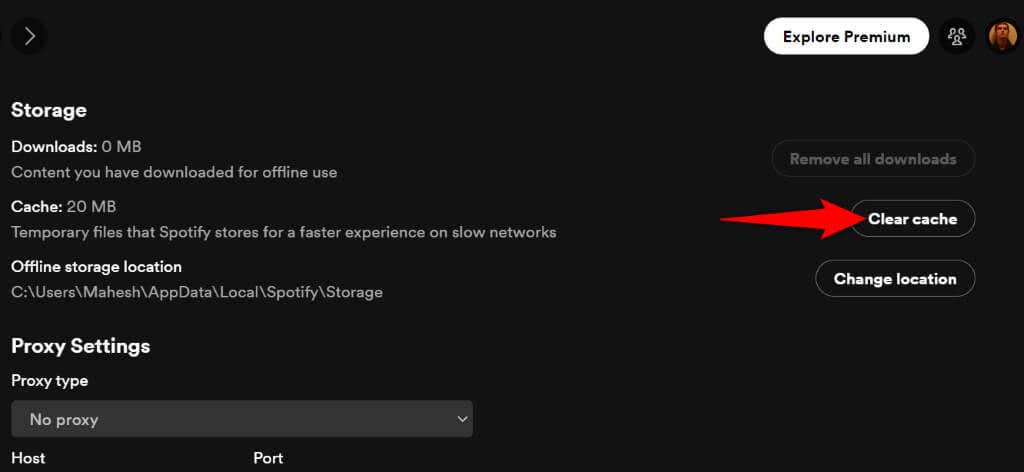 spotify-search-not-working-9-ways-to-fix-it-7-compressed - Online Tech Tips Clear Spotify’s App Cache image 2 - spotify-search-not-working-9-ways-to-fix-it-7-compressed