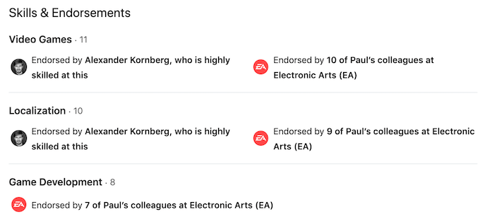 endorsements-from-experts_example - Online Tech Tips How the New and Updated Skills & Endorsements Work image 2 - endorsements-from-experts_example