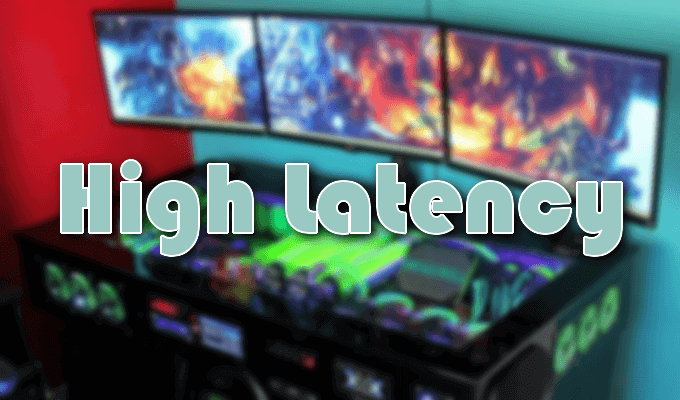 High-Latency - Online Tech Tips High Latency image - High-Latency
