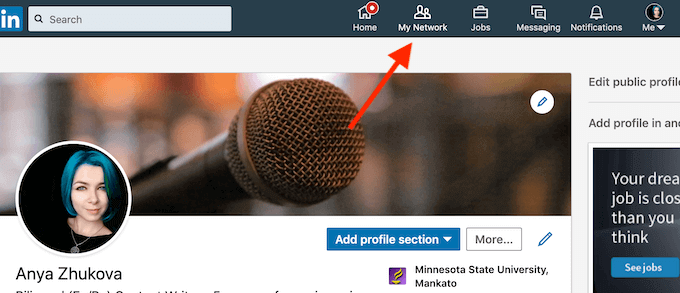 linkedin_my-network - Online Tech Tips How to Endorse Someone on LinkedIn image 3 - linkedin_my-network