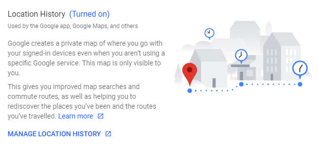 manage-location-history - Online Tech Tips How To Delete Your Google Account Data image 10 - manage-location-history