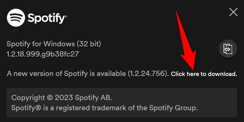 spotify-search-not-working-9-ways-to-fix-it-11-compressed - Online Tech Tips Update Spotify to Fix a Spotify Search Not Working Issue image 2 - spotify-search-not-working-9-ways-to-fix-it-11-compressed