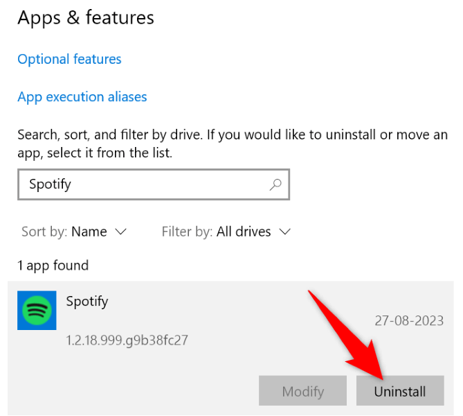 spotify-search-not-working-9-ways-to-fix-it-14-compressed - Online Tech Tips Remove and Reinstall Spotify on Your Device image 3 - spotify-search-not-working-9-ways-to-fix-it-14-compressed