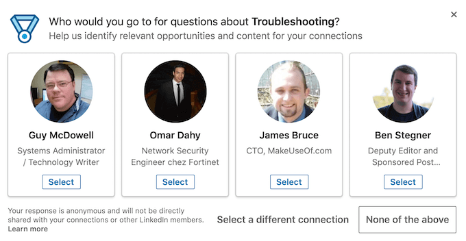 updated-endorsements_linkedIn - Online Tech Tips How the New and Updated Skills & Endorsements Work image - updated-endorsements_linkedIn